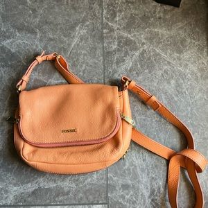 Fossil crossbody